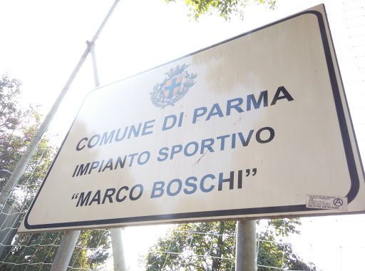Impianto Sportivo  Marco Boschi