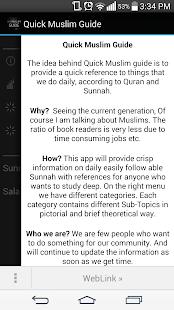 How to get Quick Muslim Guide patch 1.1 apk for bluestacks