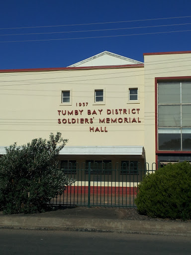 Tumby Bay Soldiers Memorial Hall