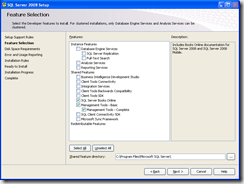 Feature Selection