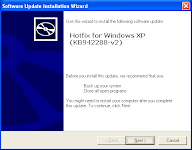 Windows Installer 4.5 Install