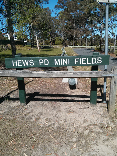 Hews Pd Mini Fields