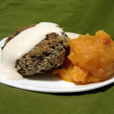 Black Bean Cakes