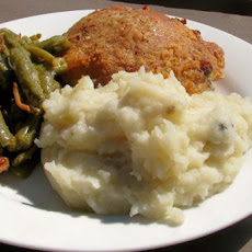 Garlic Mashed Potatoes