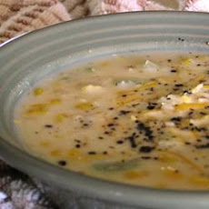 Corn and Chicken Chowder