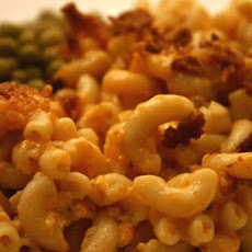 Excellent Homemade Macaroni and Cheese