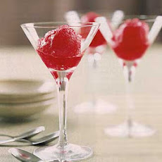 Cosmopolitan Sorbet
