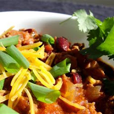 Cold Day Chili
