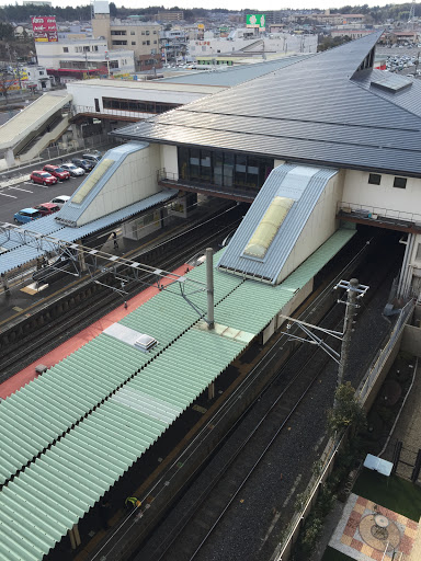 JR佐倉駅