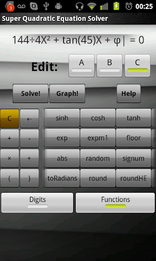 免費下載工具APP|Quadratic Equation solver app開箱文|APP開箱王