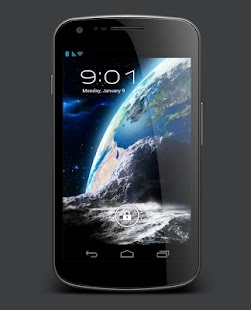 How to install Moon And Earth Live Wallpaper 2.0 mod apk for android