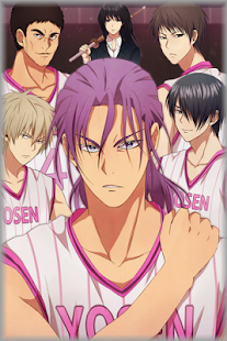 How to install ★黒子のバスケ/黒バス★紫原敦（むらさきばらあつし）イラスト 1.0 mod apk for laptop