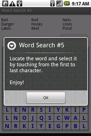 Word Search 5