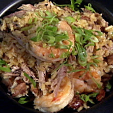 Mardi Gras Jambalaya