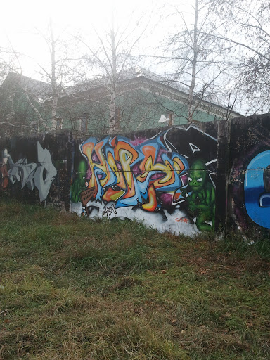 Граффити хип-хоп