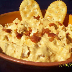 Cheesy Bacon Dip