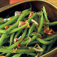 Guilty Green Beans