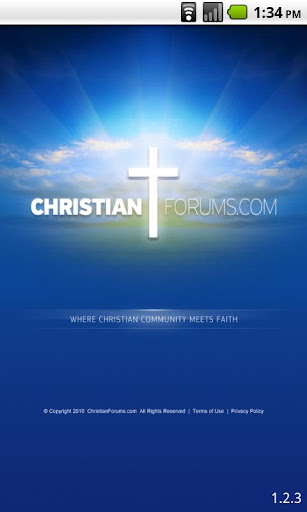 【免費社交App】Christian Forums-APP點子