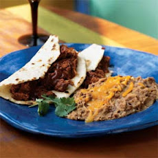 Pork Marinated in Chile Colorado