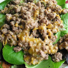 Hamburger Salad