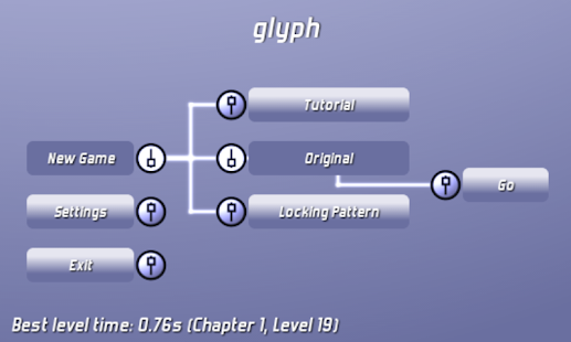 How to download Glyph (Lite) 1.07 unlimited apk for android
