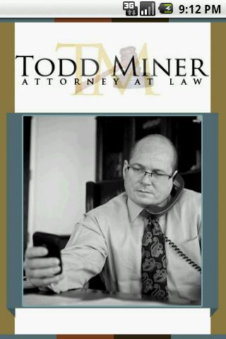 Todd Miner Law