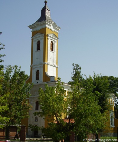 Crkva Svete Trojice Kraljevo