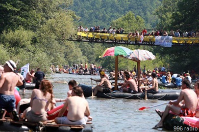 Veseli spust
