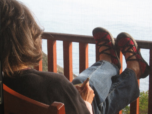 Big Sur getaway