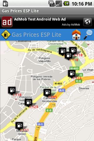 免費下載旅遊APP|Gas Prices ESP Lite app開箱文|APP開箱王