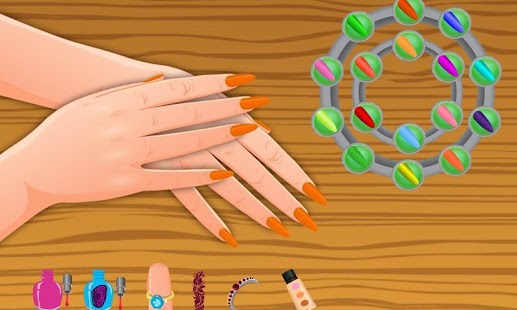 How to mod Nail Doctor and Manicure Game lastet apk for pc