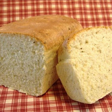 Sourdough Onion Herb Bread