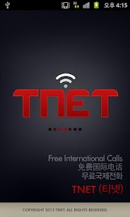 How to get TNET free International Calls 0.150 unlimited apk for bluestacks