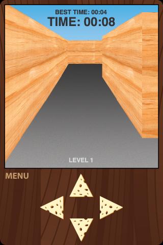 【免費休閒App】Cheese Mazes-APP點子