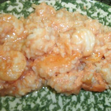 Shrimp and Rice Casserole