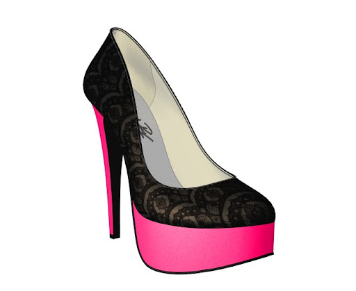 I Designed My Perfect Shoes!