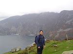 Nice view of Slieve League