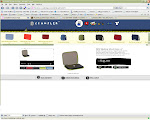 Scroll window for products is not how I would have chosen to lay out this page? Oh well. What if I want to look at tech specs.