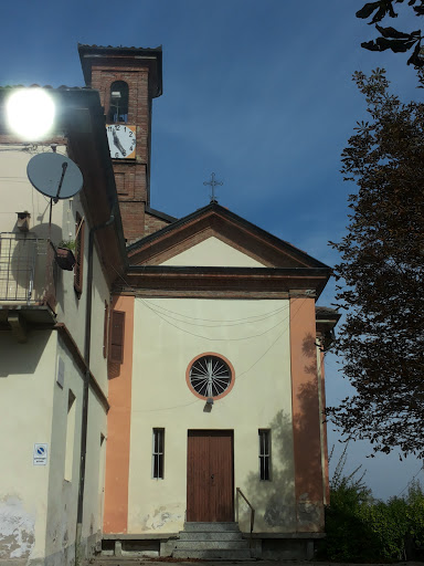 Baudana - Chiesa