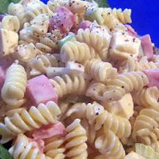 Ham and Smoked Gouda Salad