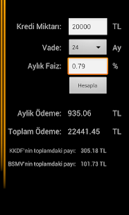 How to mod Faiz Kredi Hesapla 1.21 mod apk for android