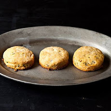 Buttermilk Ramp Biscuits