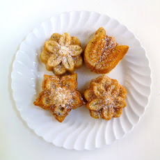 Dried-Blueberry Muffins