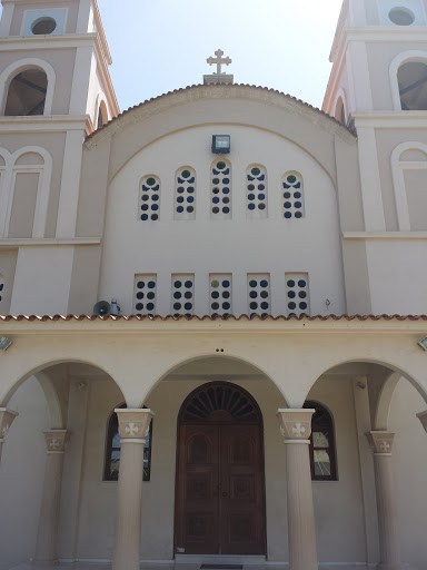 Zoodoxos Pigi Church