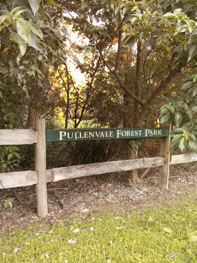 Pullenvale Forest Park