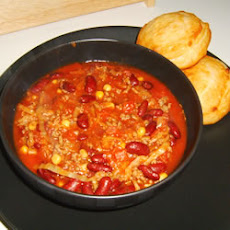 Beefy Cabbage Stew