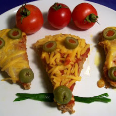 Pizza Rats