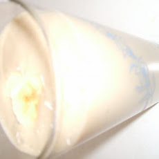 Peanut Butter Banana Smoothie