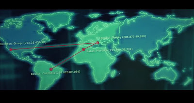 Swordfish 剑鱼行动 截图