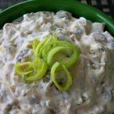 Three Onion Dip